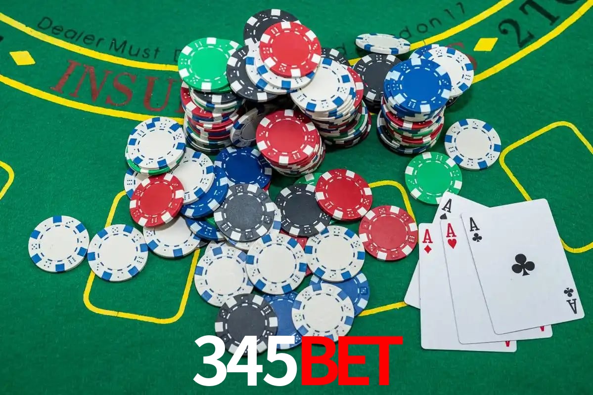 Estatísticas 345bet