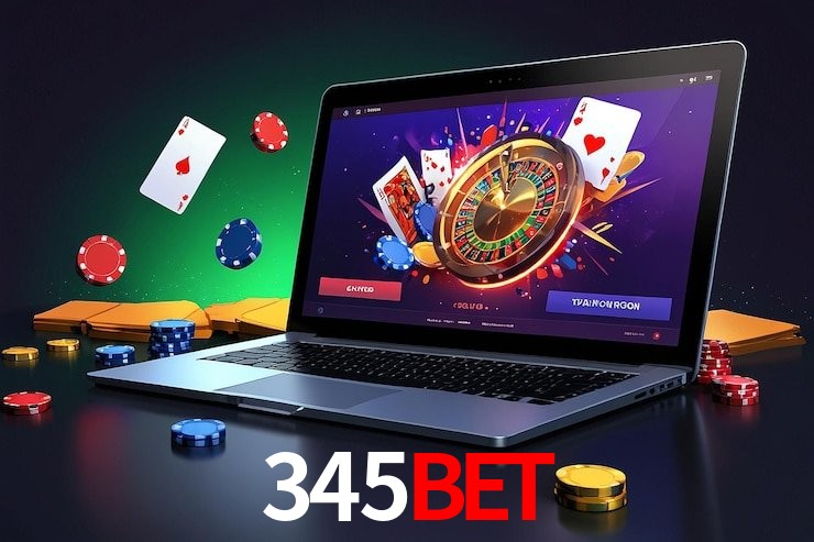Provedores de Jogos 345bet