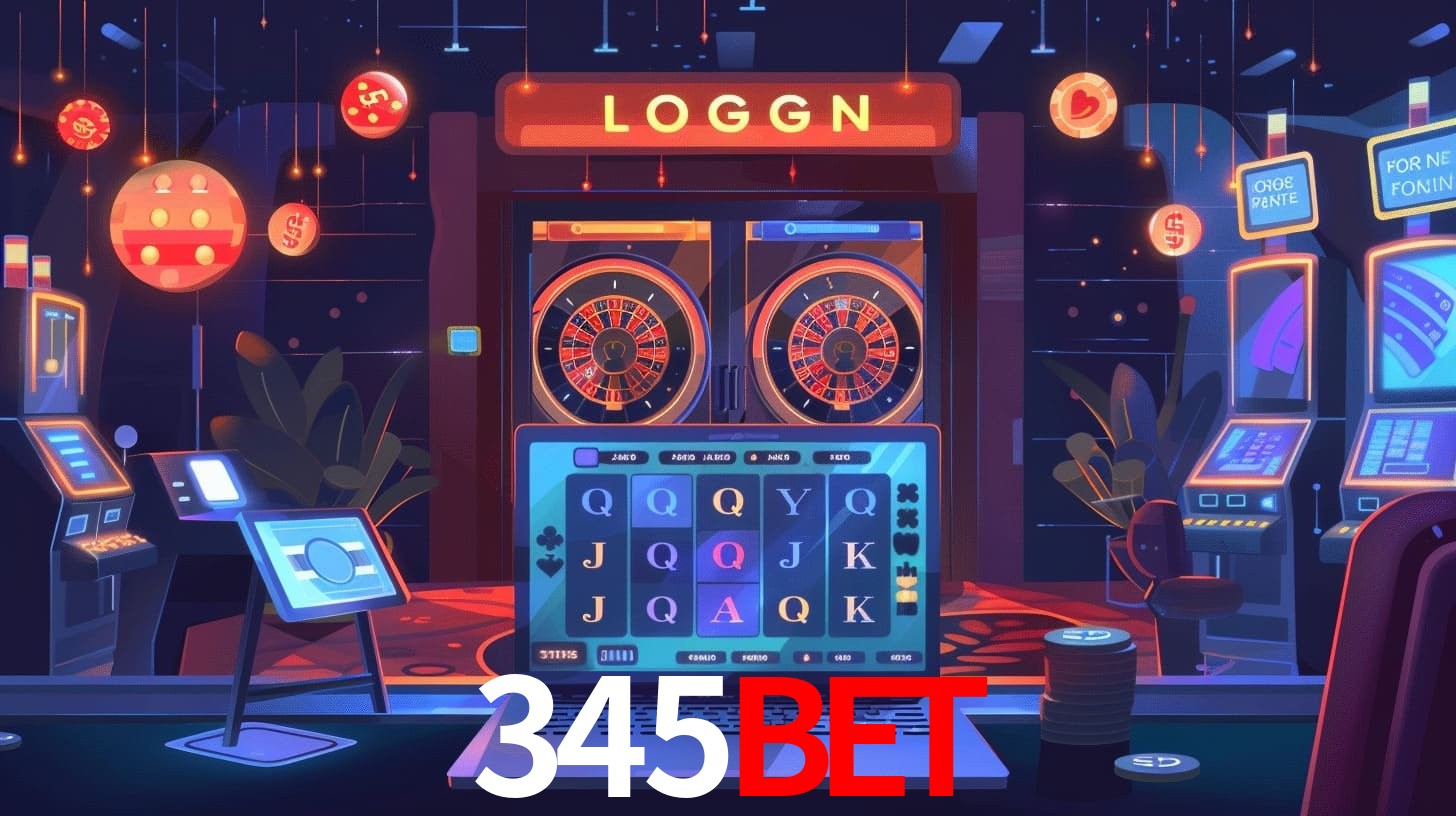 Jogos de Slot 345bet