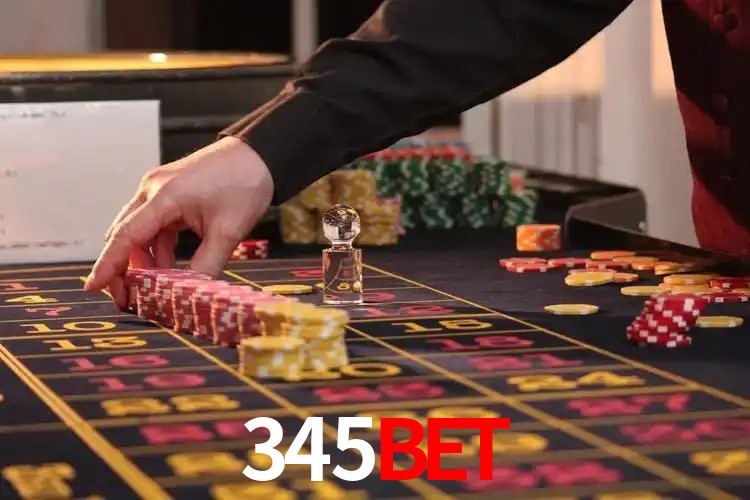 A Experiência Imersiva dos Cassinos Ao Vivo no 345bet