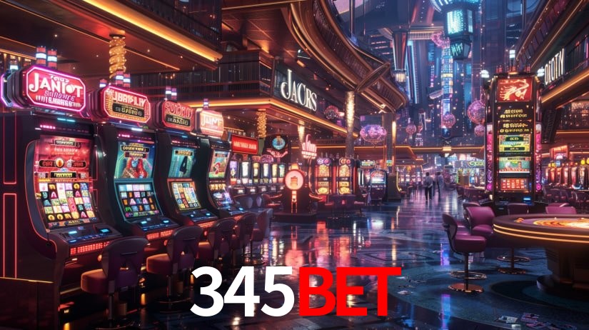 Mesa de Blackjack 345bet