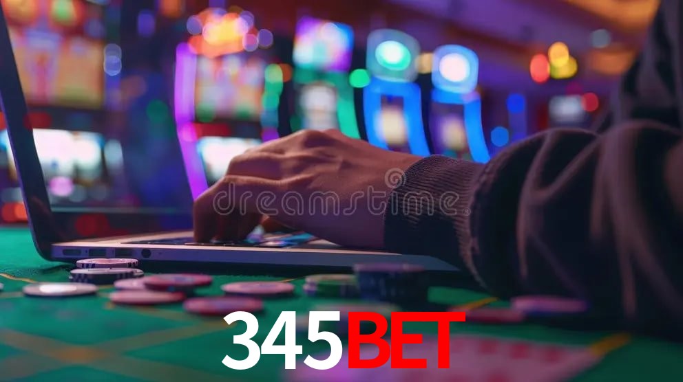 Apostas de Tênis 345bet
