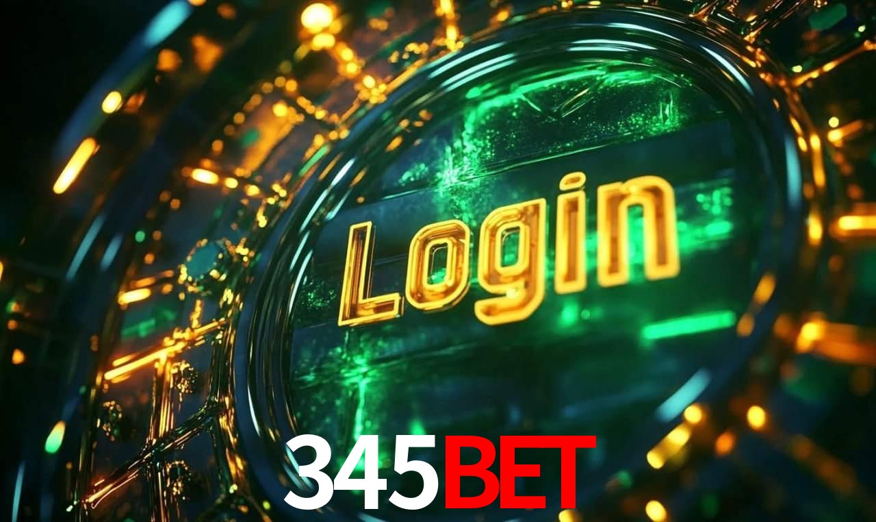 Interface do App 345bet