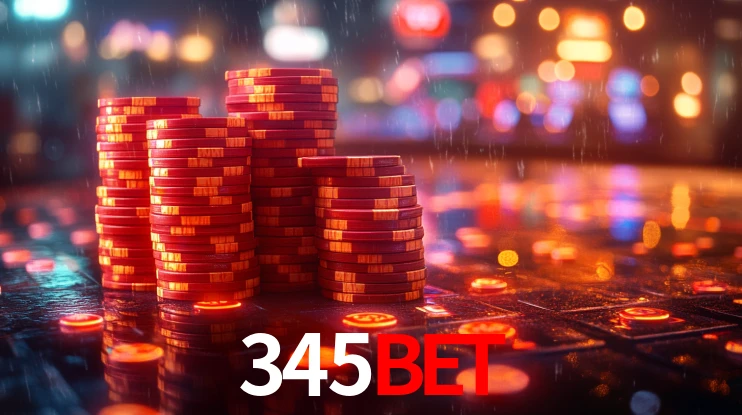 Sinta a adrenalina dos jogos de cassino com 345bet