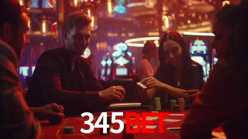 Inovações de Jogos na 345bet: O Futuro das Experiências Interativas