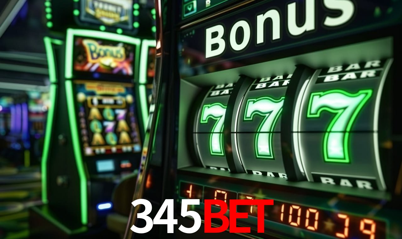 Casino Ao Vivo 345bet