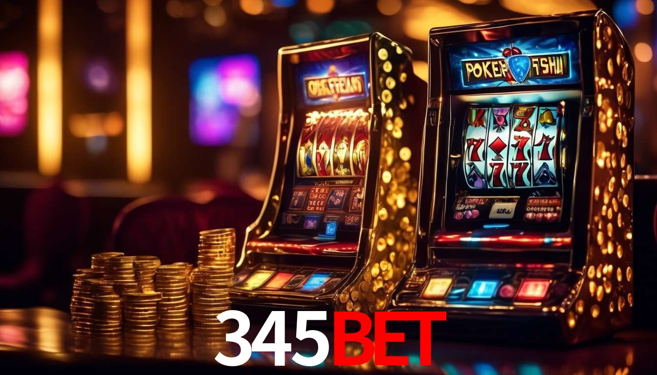 Interface do App 345bet