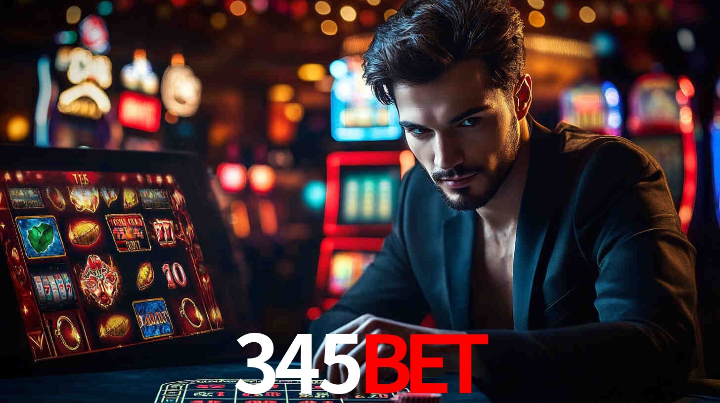 345 bet paga