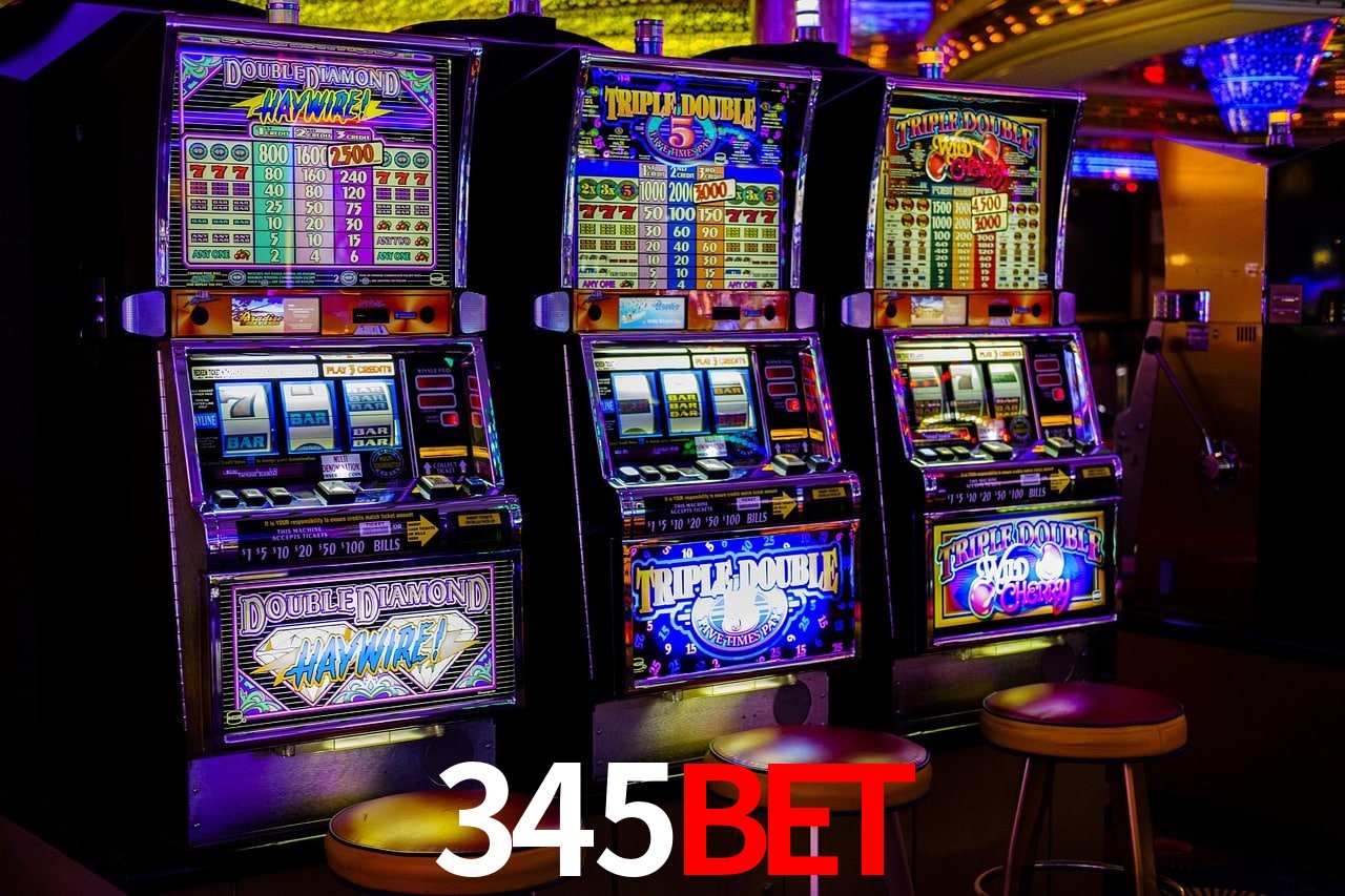 Casino Ao Vivo 345bet